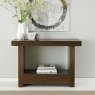 Akita Walnut Console Table Akita Walnut Console Table