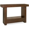 Akita Walnut Console Table Akita Walnut Console Table