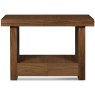 Akita Walnut Console Table Akita Walnut Console Table