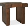 Akita Walnut Lamp Table Akita Walnut Lamp Table