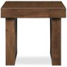 Akita Walnut Lamp Table Akita Walnut Lamp Table