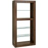 Akita Walnut Open Display Akita Walnut Open Display