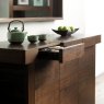 Akita Walnut Wide Sideboard Akita Walnut Wide Sideboard