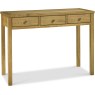 Atlanta Oak Dressing Table Set Atlanta Oak Dressing Table Set