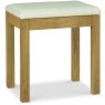 Atlanta Oak Dressing Table Set Atlanta Oak Dressing Table Set