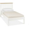 Atlanta Two Tone Low Footend Bedstead Single 90cm