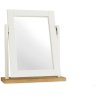 Atlanta Two Tone Vanity Mirror Atlanta Two Tone Vanity Mirror