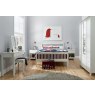 Atlanta White Dressing Table Atlanta White Dressing Table