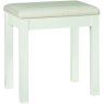 Atlanta White Dressing Table Set Atlanta White Dressing Table Set