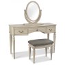 Bordeaux Chalk Oak Dressing Table Bordeaux Chalk Oak Dressing Table