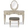 Bordeaux Chalk Oak Dressing Table Bordeaux Chalk Oak Dressing Table