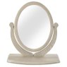 Bordeaux Chalk Oak Vanity Mirror Bordeaux Chalk Oak Vanity Mirror