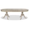 Bordeaux Chalk Oak 6-8 Dining Table Bordeaux Chalk Oak 6-8 Dining Table