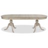 Bordeaux Chalk Oak 6-8 Dining Table Bordeaux Chalk Oak 6-8 Dining Table
