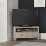 Bordeaux Chalk Oak Corner Tv Unit Bordeaux Chalk Oak Corner Tv Unit