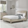 Bordeaux Chalk Oak Low Foot End Bedstead King 150cm Bordeaux Chalk Oak Low Foot End Bedstead King 150cm