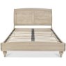 Bordeaux Chalk Oak Low Foot End Bedstead Super King 180cm Bordeaux Chalk Oak Low Foot End Bedstead Super King 180cm
