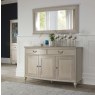 Bordeaux Chalk Oak Wide Sideboard Bordeaux Chalk Oak Wide Sideboard