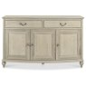 Bordeaux Chalk Oak Wide Sideboard Bordeaux Chalk Oak Wide Sideboard