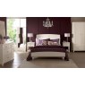 Bordeaux Ivory 1 Drawer Nightstand Bordeaux Ivory 1 Drawer Nightstand