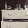 Bordeaux Ivory 2+2 Drawer Chest Bordeaux Ivory 2+2 Drawer Chest