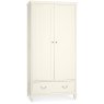 Bordeaux Ivory Double Wardrobe Bordeaux Ivory Double Wardrobe