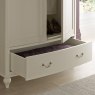 Bordeaux Ivory Double Wardrobe Bordeaux Ivory Double Wardrobe