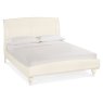 Bordeaux Ivory Low Footend Bedstead Double 135cm Bordeaux Ivory Low Footend Bedstead Double 135cm