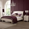 Bordeaux Ivory Low Footend Bedstead Double 135cm Bordeaux Ivory Low Footend Bedstead Double 135cm