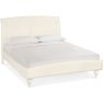 Bordeaux Ivory Low Footend Bedstead Double 135cm