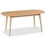 Oslo Oak 6-8 Extension Table