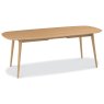 Oslo Oak 6-8 Extension Table Oslo Oak 6-8 Extension Table