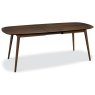 Oslo Walnut 6-8 Extension Table Oslo Walnut 6-8 Extension Table