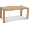 Turin Light Oak 6 Seater Table Turin Light Oak 6 Seater Table