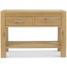 Turin Light Oak Console Unit Turin Light Oak Console Unit