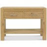 Turin Light Oak Console Unit Turin Light Oak Console Unit