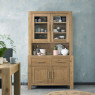 Turin Light Oak Display Unit Turin Light Oak Display Unit