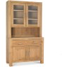 Turin Light Oak Display Unit Turin Light Oak Display Unit