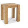 Turin Light Oak Lamp Table Turin Light Oak Lamp Table