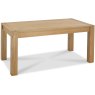 Turin Light Oak Medium End Extension Table