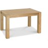 Turin Light Oak Small End Extension Table Turin Light Oak Small End Extension Table