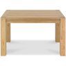 Turin Light Oak Small End Extension Table Turin Light Oak Small End Extension Table