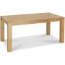 Turin Light Oak Small End Extension Table Turin Light Oak Small End Extension Table