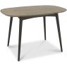 Vintage Weathered Oak & Peppercorn Table Vintage Weathered Oak & Peppercorn Table