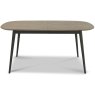 Vintage Weathered Oak & Peppercorn 6-8 Extension Table Vintage Weathered Oak & Peppercorn 6-8 Extension Table