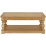 Westbury Rustic Oak Coffee Table Westbury Rustic Oak Coffee Table