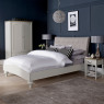 Montreux Grey Washed Oak & Soft Grey 1 Drawer Nightstand Montreux Grey Washed Oak & Soft Grey 1 Drawer Nightstand