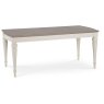 Ashley Grey Washed Oak & Soft Grey Table Ashley Grey Washed Oak & Soft Grey Table