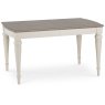 Montreux 4-6 Ext. Grey Washed Oak & Soft Grey Table Montreux 4-6 Ext. Grey Washed Oak & Soft Grey Table