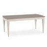 Ashley Grey Washed Oak & Soft Grey 6-8 Extension Table